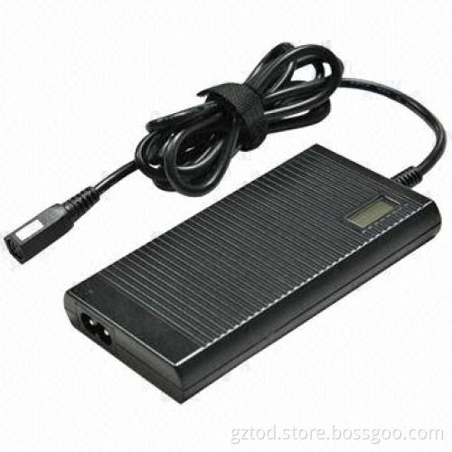 Slim Universal Laptop AC Adapter with USB 65W, Multifunction Power Notebook Adapter Ultrathin